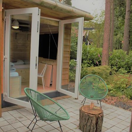 Zen-Bungalow No 1 Met Sauna En Hottub Rheezerveen Dış mekan fotoğraf