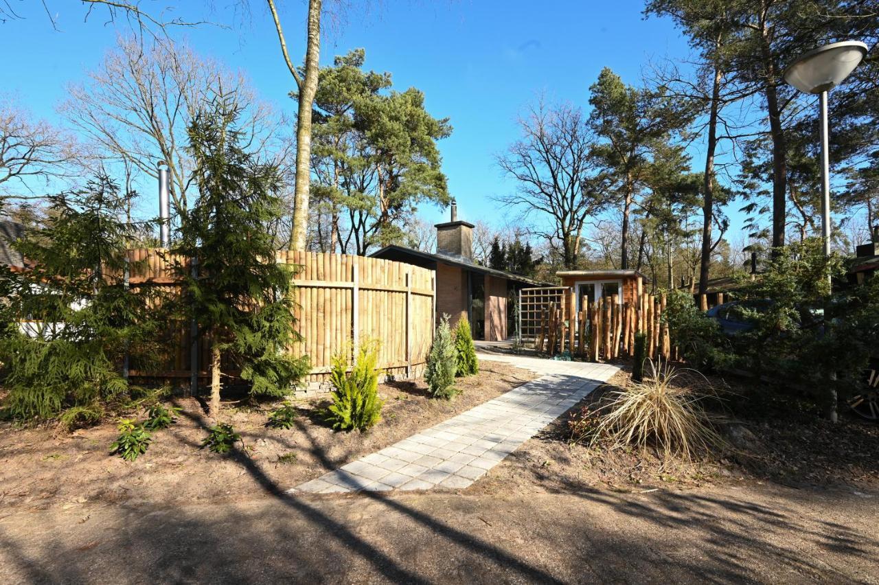 Zen-Bungalow No 1 Met Sauna En Hottub Rheezerveen Dış mekan fotoğraf